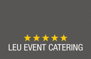 Leu Event Catering Logo