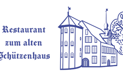 Restaurant zum alten Schützenhaus Logo
