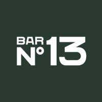 Bar 13_Logo
