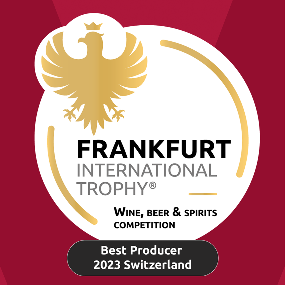 Schaffhauser Weine räumen international ab: Vier Goldmedaillen und die Auszeichnung als bester Schweizer Produzent für die GVS Weinkellerei