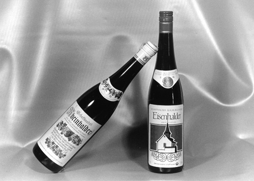 Eisenhalder und Rheinhalder Pinot Noir