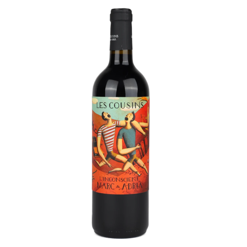 Priorat DOCa L'Inconscient DOQ 75cl