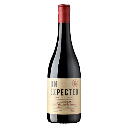 Unexpected Garnacha Aragón VE 75cl