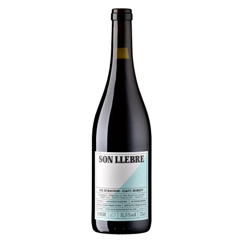 Son Llebre Tinto Mallorca VT 75 cl