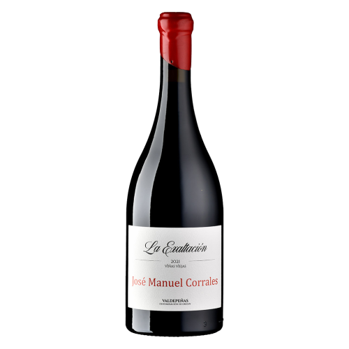 La Exaltación Valdepeñas DO 75cl