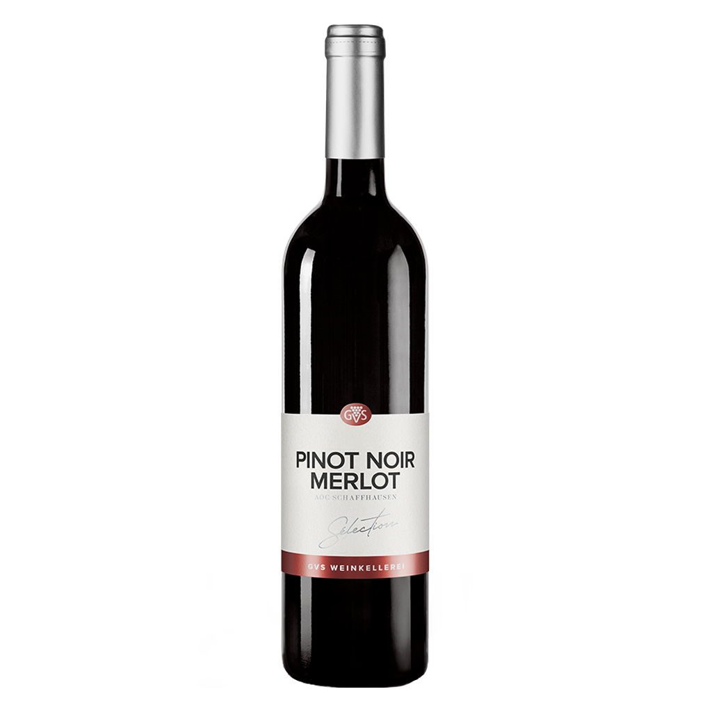 Schaffhausen Pinot Noir/Merlot Sélection AOC 75 cl