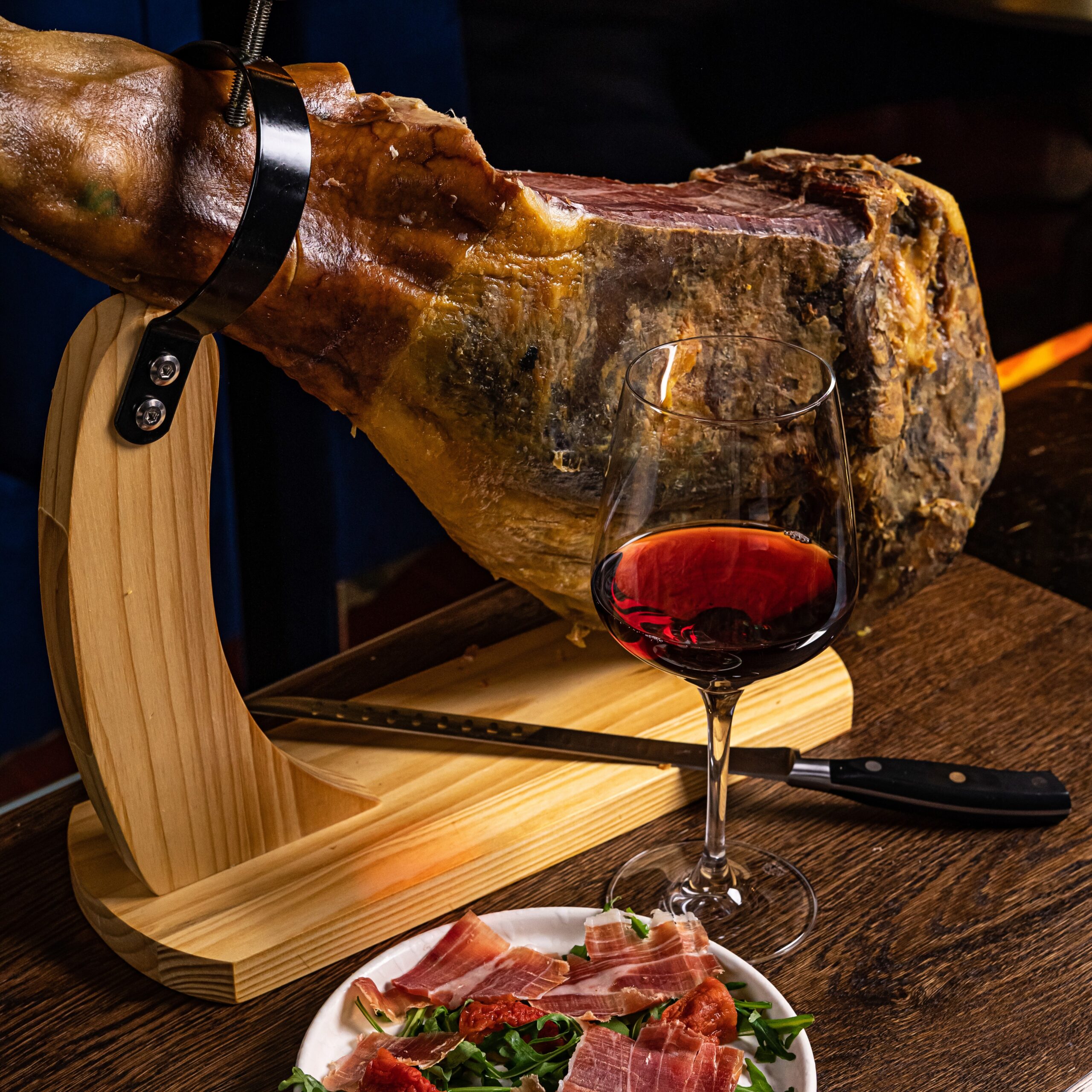 Eine Weinreise quer durch Spanien, GVS Vinothek, Degustation, Spanien