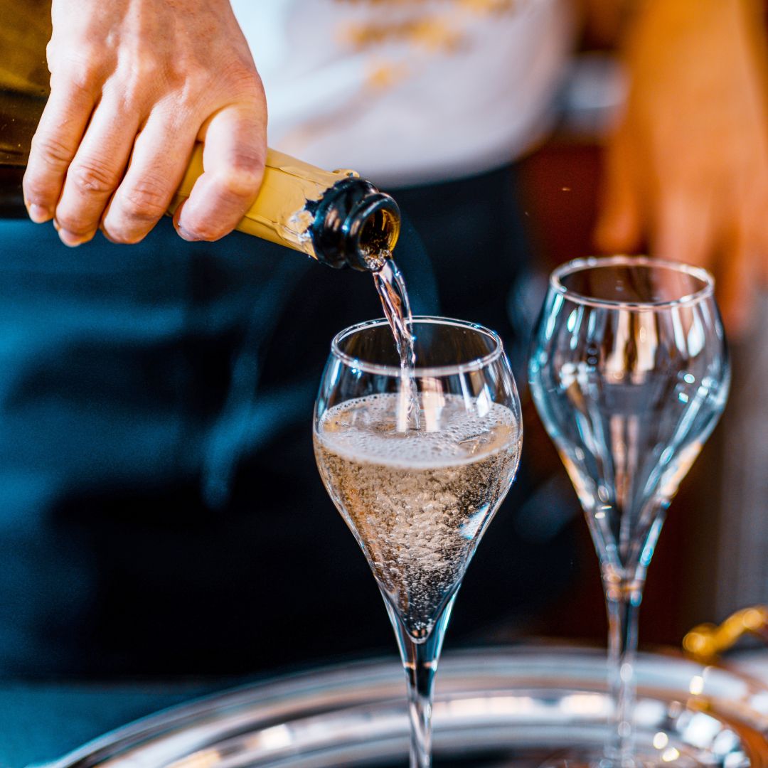 Prosecco & Franciacorta, Degustation, GVS Vinothek, Italien, Schaffhausen