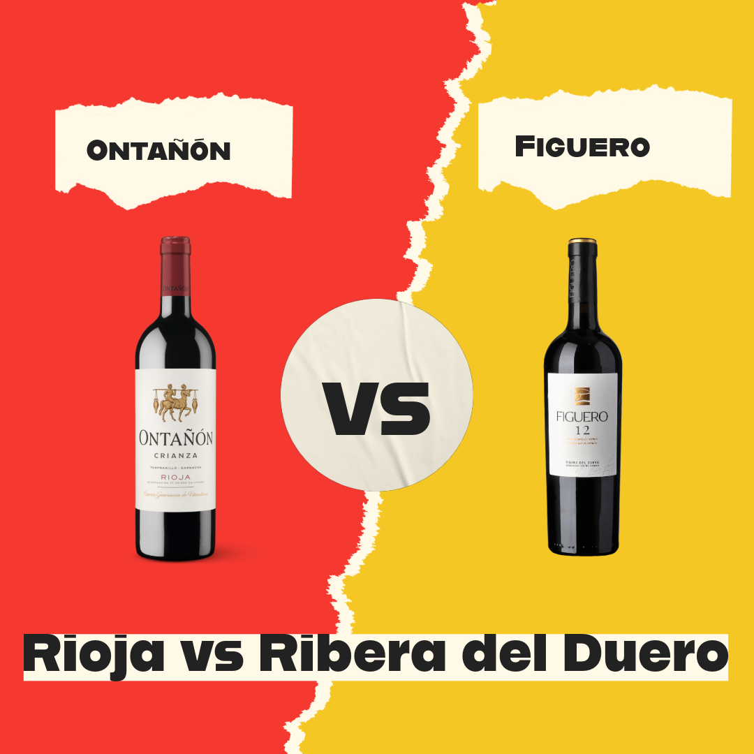 Rioja vs. Ribera del Duero, Events, Degustationen, GVS Vinothek