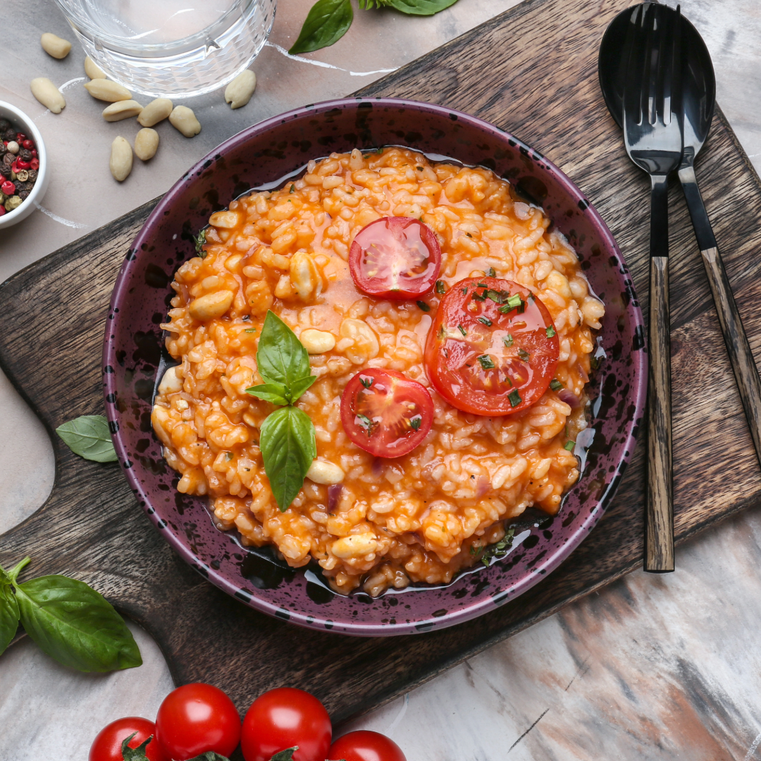 Wein, Risotto, Degustation. Schaffhauser Wein, GVS Vinothek
