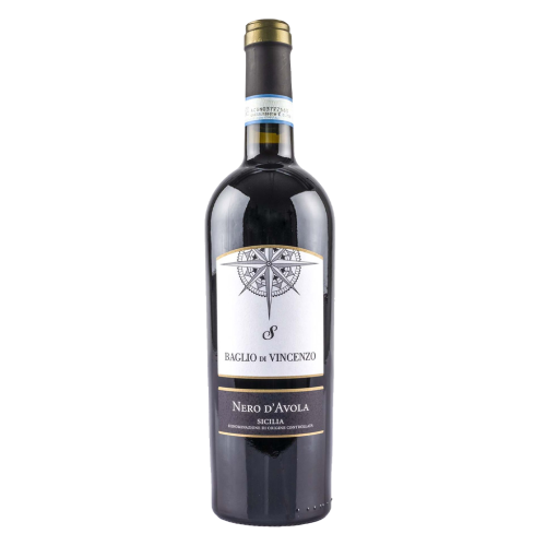 Nero d'Avola Baglio di Vincenzo DOC 75 cl