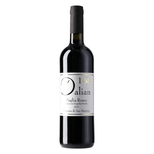 168 Dalian Principe di San Martino Taranto IGT Apulien 75cl
