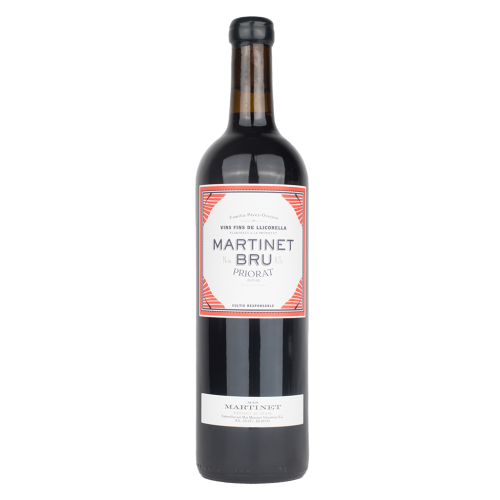 Priorat DOCa Martinet Bru DOQ Bio 75cl