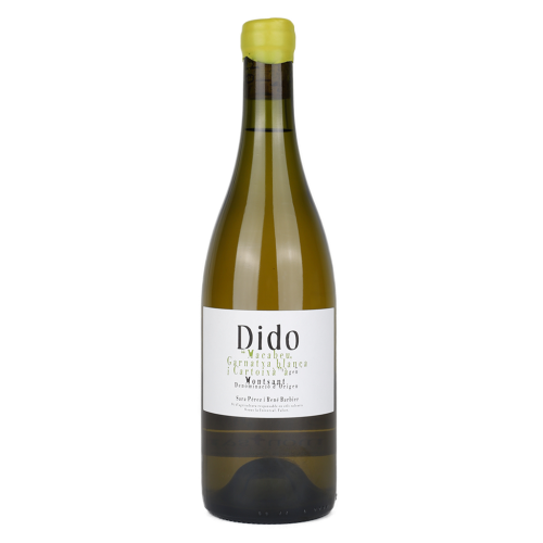 Montsant Dido Blanc DO Bio 75cl