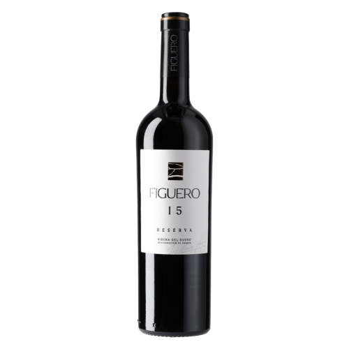 Ribera del Duero DO Figuero 15 Reserva 75cl
