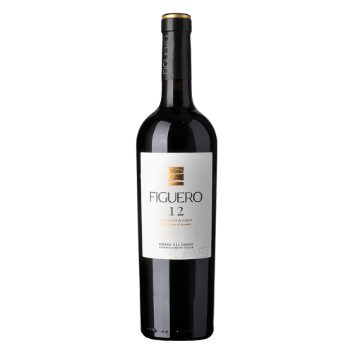 Ribera del Duero Figuero 12 Crianza 37.5 cl
