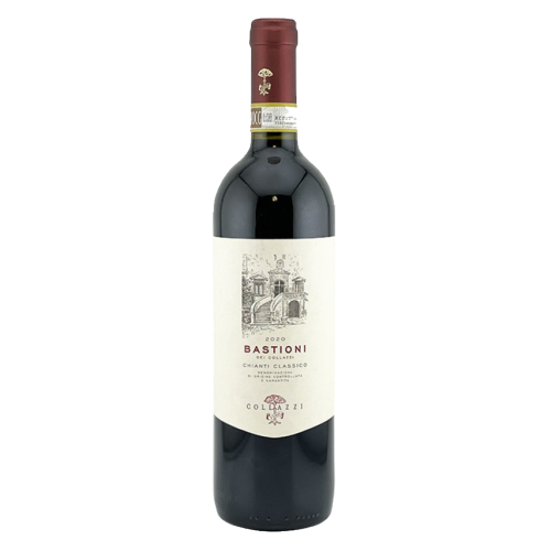 Bastioni Chianti Classico Toscana DOCG 75 cl