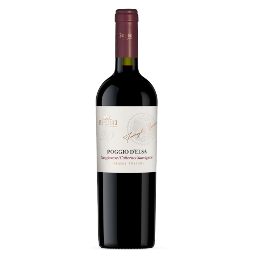 Maremma Toscana Rosso Poggio d'Elsa DOC 75 cl