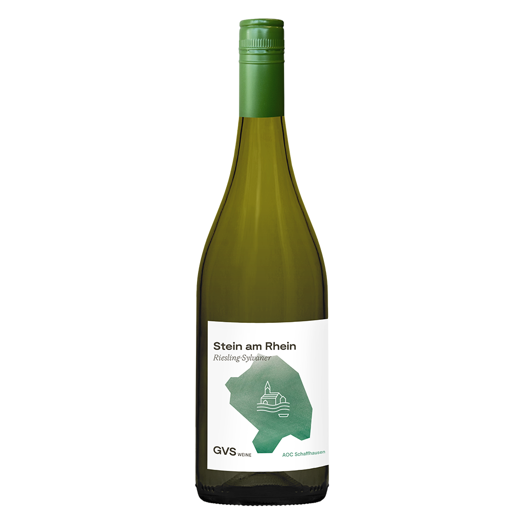 Stein am Rhein Riesling-Sylvaner Classic 75 cl