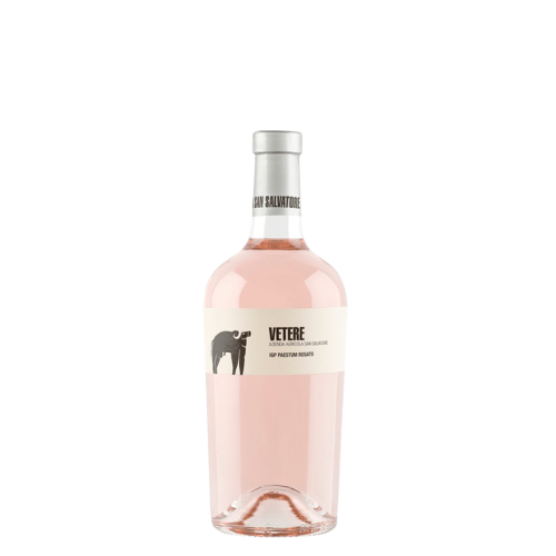 Vetere Rosato Campania IGP 37.5 cl