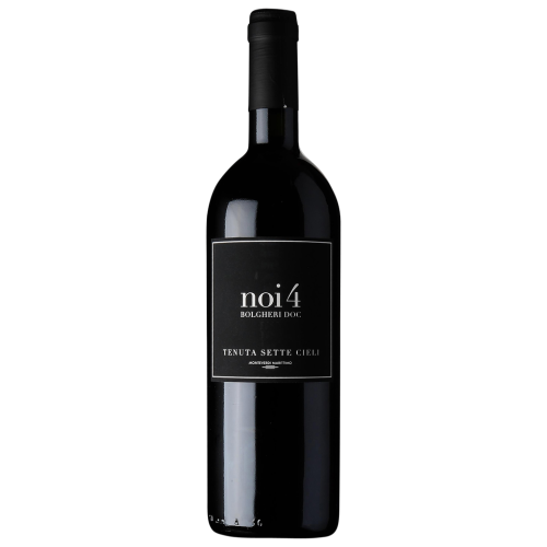 Bolgheri Rosso DOC Noi 4 75 cl