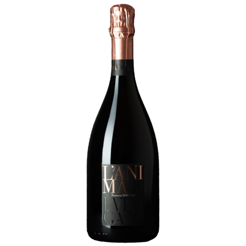 Prosecco Brut DOC Rosé L'Anima di Vergani 75 cl