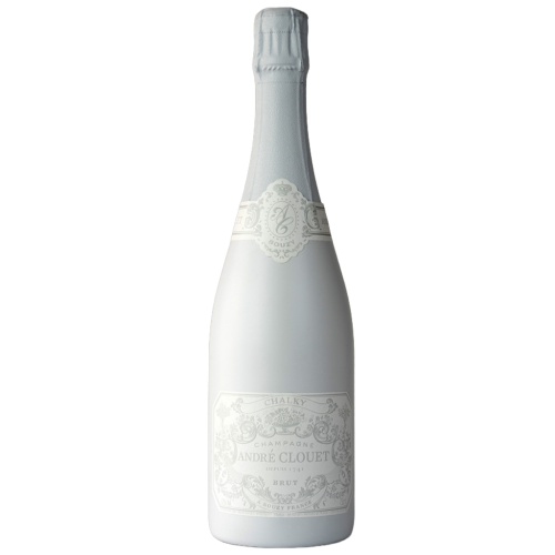 Champagne André Clouet Brut Chalky BdB AOC 75cl