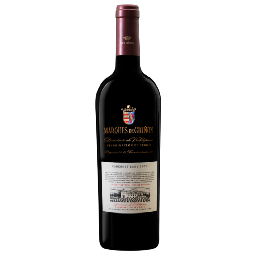 Cabernet Sauvignon Marqués de Grinon Valdepusa DO 75 cl