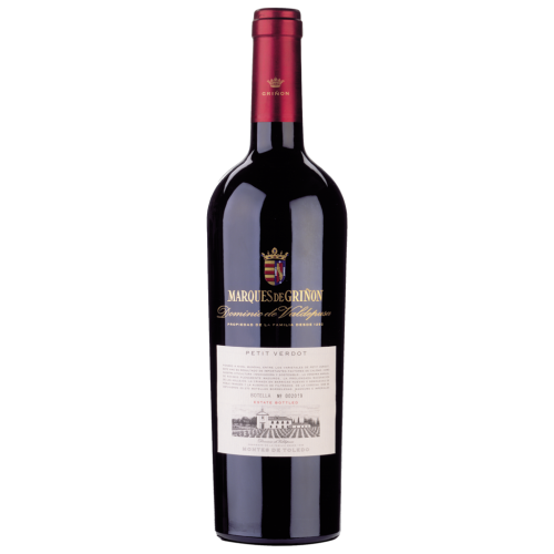 Petit Verdot Marqués de Griñón Valdepusa DO 75 cl
