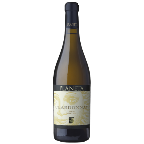 Chardonnay Planeta Sicilia DOC Bio 75 cl