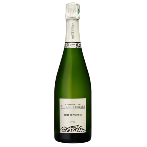 Champagne E. Oudart Brut Référence AOC 75 cl