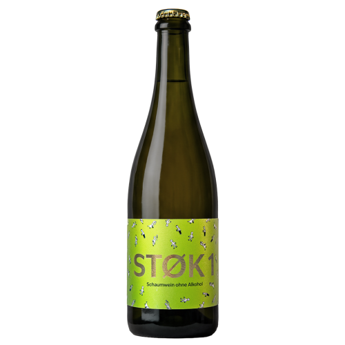Stok1 Alkoholfreier Schaumwein 75 cl