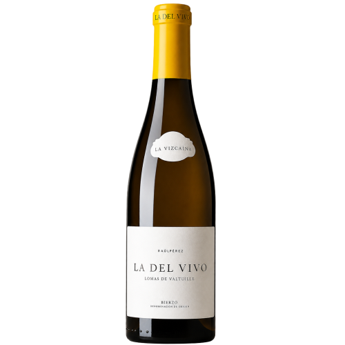 La del Vivo Blanco Godello Bierzo DO 75cl