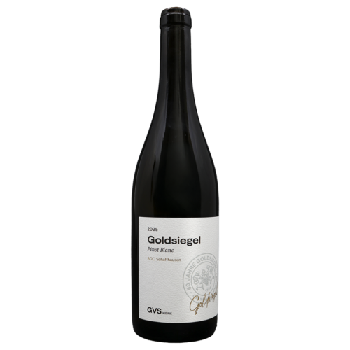 Pinot Blanc Goldsiegel Schaffhausen 75 cl