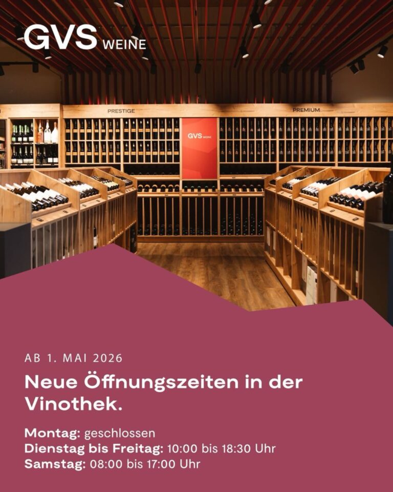 Instagram post from gvsweine. This post is in position 1.